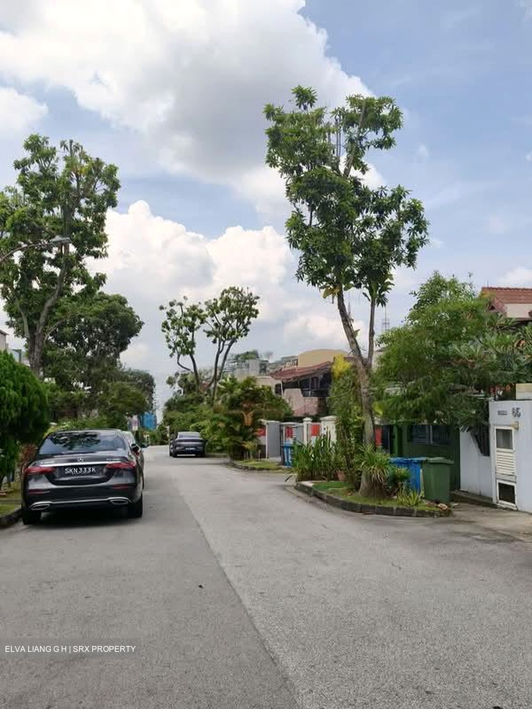 Hillview Garden Estate (D23), Terrace #593234531